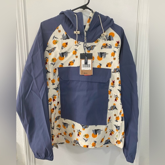 Men’s pullover The North Face jacket/windbreaker. - Picture 1 of 4